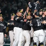 ソフトバンクホークスの日本シリーズ通算成績ｗｗｗｗｗｗｗｗ