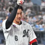 ロッテ・西川史礁が結婚「大学生最後の日にプロポーズし…」