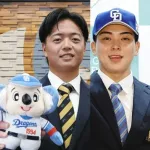 中日、ドラフト1位＆2位で春と秋の全国優勝投手を獲得