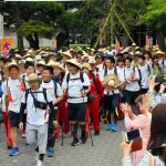 栃木県の大田原高校、とんでもない行事をやっていた