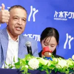 【朗報】ドジャース・ロバーツ監督が来日