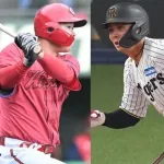 12球団の現ドラ予想！広島林、巨人岡田、阪神井上、De勝又、中日龍空、ヤクルト濱田