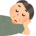【悲報】おっさんの休み、やることがない