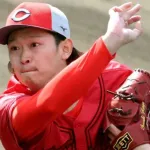 カープ鈴木健矢300万増の年俸3000万で契約更改！塹江500万減。アドゥワ500万減。大道550万減