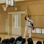 青柳晃洋「僕は中学3年間補欠で試合に出られなかった。努力を続けて続けて続けてプロ野球選手になれた
