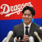 中日金丸（15先発 2勝6敗 防2.61 QS率80%）「来年の目標は２桁勝利。やっぱり２桁はカッコいい」
