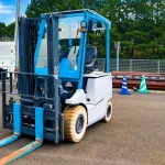 フォークリフトの運転手として雇われて25年経った結果…