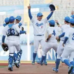 中日ドラ1中西、中2日で神宮大会決勝戦を2安打17K完封！プロ入り前にチームを初の2連覇に導く！！！