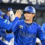 De度会隆輝 (23) .241 (270-65) 6本 25点 .303 .359 .662