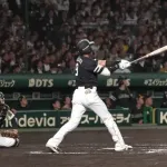 【朗報】柳田悠岐さん、メジャーに行かずNPBに残り続けた結果、大谷翔平に次ぐ最強打者の座を手にする