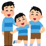 男兄弟しかいなくて全員独身の奴wwwwwwwwwwwwww