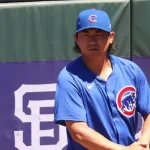 今永昇太、カブス残留決定。QO（単年34億円）受け入れる