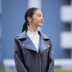 女子大生「フェイクレザーのライダースってそんなにだめですか…？」ライダースおじさん「…ッッ！！」