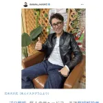 元木大介氏、激ヤセの理由はただのダイエットだった「体調悪い時ない」