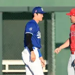 マイク・トラウトにドジャース移籍報道