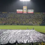 【野球】荒天時「30分を待つことなく試合を打ち切ることができる」と追記　来季からの公認野球規則