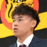 【阪神】「投げる公務員」で注目の早川太貴　１年で年俸２倍以上に「皆さんに勝たせてもらった」