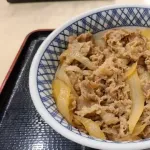 お前ら牛丼の並盛を一度に何杯食える？