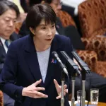 【悲報】高市早苗さん、18~29歳女性の91.7%が支持wwww