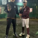 阪神・岩崎優、中学生に被弾ｗｗｗｗ