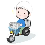 新聞配達員おるか？