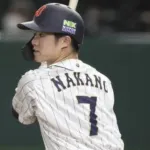 元山飛優『00』中野拓夢『7』伏見寅威『17』大竹耕太郎『21』工藤泰成『49』早川太貴『51』