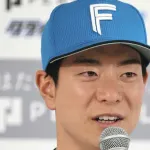 日本ハムFA宣言の松本剛「今、何も話せることはない」