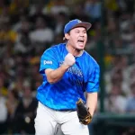 DeNAに新米パパラッシュ　吉野とともに中川虎大に第一子誕生！家族の支えで躍進誓う