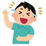 アニメの急に笑い出すのが嫌いなんだが