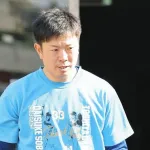 中日・松葉貴大、残留を決断「チームを離れることが想像できない」「優勝という夢をかなえたい」あふれるドラゴンズ愛を見せる