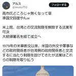 【朗報】トランプ、台湾との交流制限を解除しお友達にｗｗｗｗｗｗｗｗｗｗｗｗ