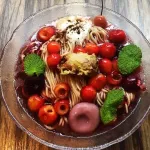 【画像】このラーメン食べきれる？