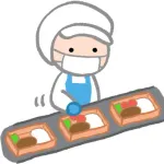来月から弁当のライン作業始めるんやけど気をつけろってことある？