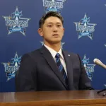 DeNA・松尾汐恩、1200万円増の2300万円でサイン　4年目の来季は「全部マスクを被りたい。本当にそれぐらいの気持ちでやらないと」