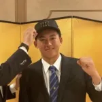 立石正広さん、年俸1600万円　1年目の目標は『二桁ホームラン』
