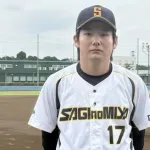 【衝撃】巨人ドラ1竹丸「10勝10敗より8勝3敗のほうが価値ある」←正論すぎるｗｗｗｗｗ