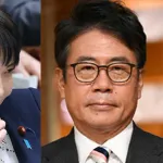【悲報】報ステ大越キャスター、魂の訴え「パンダに影響して欲しくない！」