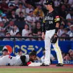 野球規則改正　「肉体的援助」の表現を「アシスト」に修正　6月にロッテ・ポランコに適用