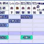 パワプロで1番好きな能力