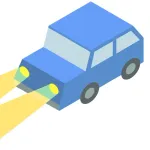 対向車「ハイビームオラァ！！」ワイ「うわあっ」←これ