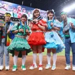「キヨコで~す♥」日本ハムファン大爆笑 「超ときめき♡宣伝部」とコラボパフォ SNS反響「キヨコ爆イケ美女になってるやんw」