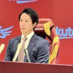 楽天岸（41歳、今季6勝6敗防4.38）、200勝に初言及「170勝なんで。もう言ってもいいかな。したいです」