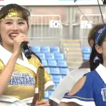diana名物チアAkiがラストラン！ 再戦の末、選手チームに勝利し有終の美を飾る