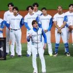新庄剛志さん、この時期に来シーズンの開幕4番打者まで公言する