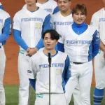 日本ハム郡司裕也、背番号「3」に変更！払い戻しには対応しておりません