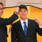 阪神ドラ1立石「『内野ならどこでもやります』という気持ちを持っている」