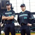 【日本ハム】ファン感で来季の限定ユニホームお披露目　万波「本当に新しいデザイン」