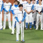 【日本ハム】福島蓮が背番号94→45「１年間１軍」　柳川大晟は95→47「クローザー狙う」