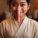 【画像】女子のピノキオ化、流行の兆しｗｗｗｗｗｗｗｗｗｗｗｗｗｗｗｗｗ