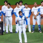 新庄剛志さん、この時期に来シーズンの開幕4番打者まで公言する